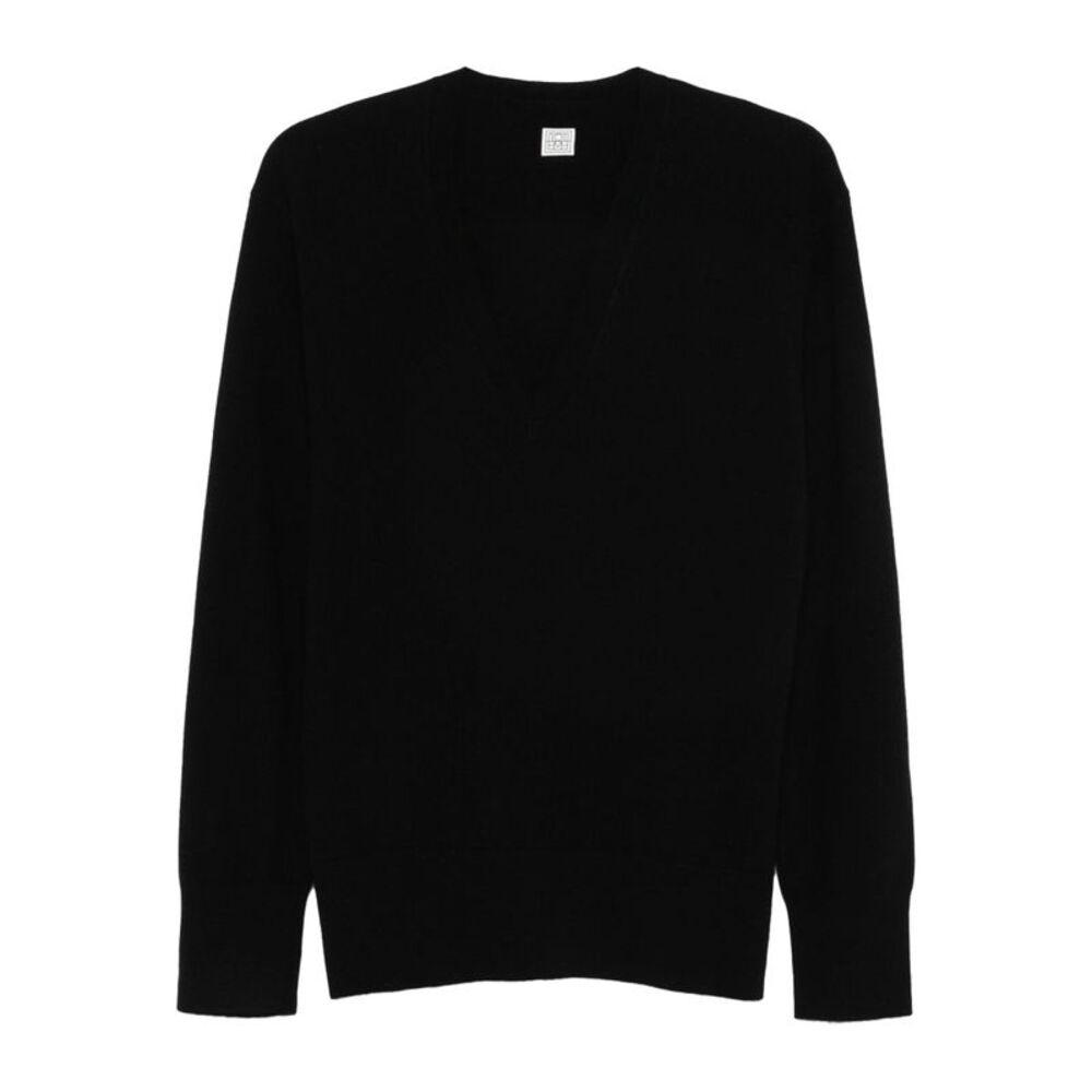 Toteme Women Cashmere Sweater